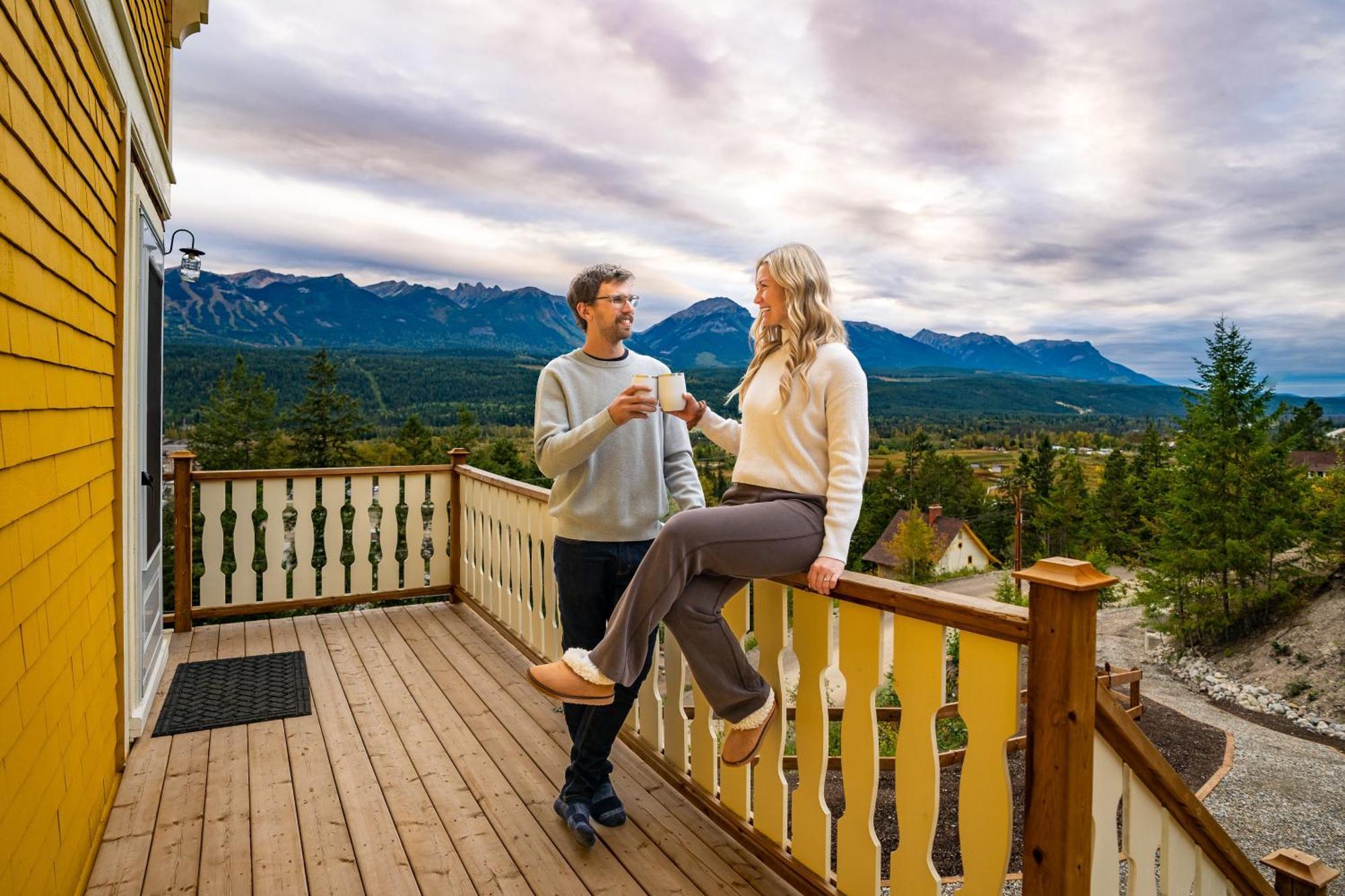 Chalet Heimann - Edelweiss Village Голден Экстерьер фото